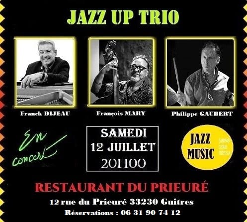 Photo de Jazz Up Trio