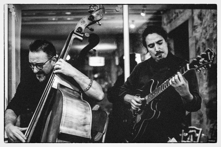 Photo de Javier Fernandez François Mary Duo